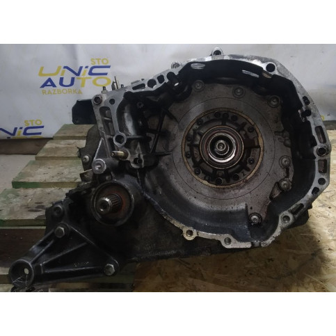КПП DP0 045 АКПП Рено Меган 2 б/в (7700600573, 7700600222, DP0045, 001617)