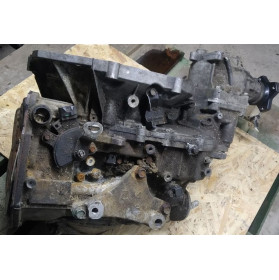 КПП DP0 045 АКПП Рено Меган 2 б/в (7700600573, 7700600222, DP0045, 001617)