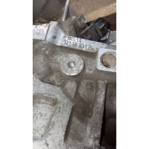 АКПП FK0 003 варіатор Рено Меган 3 / Сценік 3 / Лагуна 3 2.0 б/в