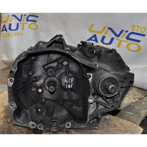КПП Рено Кліо 2 б/в (JB1514)