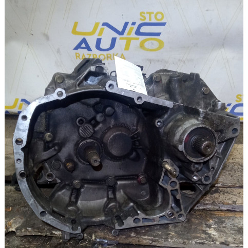 КПП 5-ти ступ. 1.6 8V Рено Меган 1, Сценік 1 б/в (C028987, JB1918)