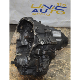КПП коробка передач JB1 960 Рено Канго б/в