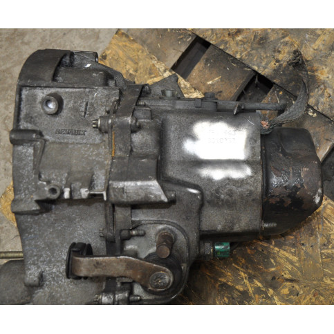 КПП коробка передач Рено Кліо JB1 963 б/в