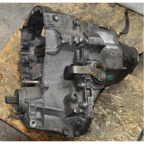 КПП коробка передач Рено Кліо JB1 963 б/в