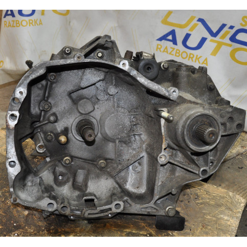 КПП коробка передач Рено Кліо JB1 963 б/в