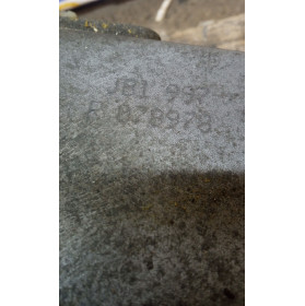 КПП механіка 1.2 12V, 1.4 8V Рено Симбол б/в (JB1997)