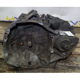 КПП механіка 1.2 12V, 1.4 8V Рено Симбол б/в (JB1997)