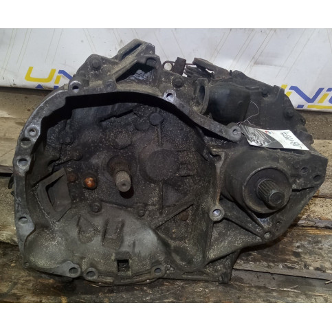 КПП механіка 1.2 12V, 1.4 8V Рено Симбол б/в (JB1997)
