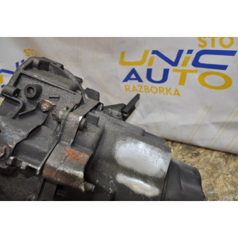 КПП коробка передач JB3 955 Рено Сценік б/в