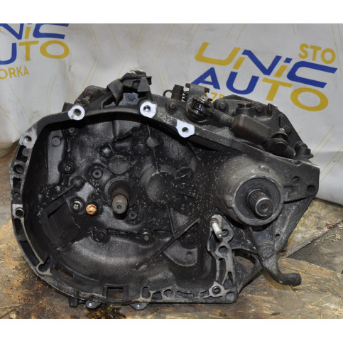 КПП коробка передач JB3 955 Рено Сценік б/в