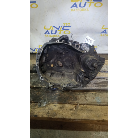 КПП 5-ти ступ. 1.4, 1.6 / 8v, 16v Рено Канго, Меган, Сценік, Кліо б/в (JB3959, 7701700522, S027201)