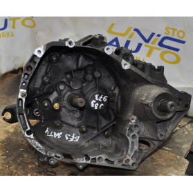 КПП механічна  5-ти ступенева коробка передач JB3 973 б/в