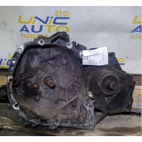 КПП 1.5 Dci Рено Кліо 2, Симбол, Канго б/в (C050600, JB3980)