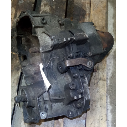 КПП 1.5 Dci Рено Кліо 2, Симбол, Канго б/в (C050600, JB3980) КПП 1.5 Dci Рено Кліо 2, Симбол, Канго б/в (C050600, JB3980)
