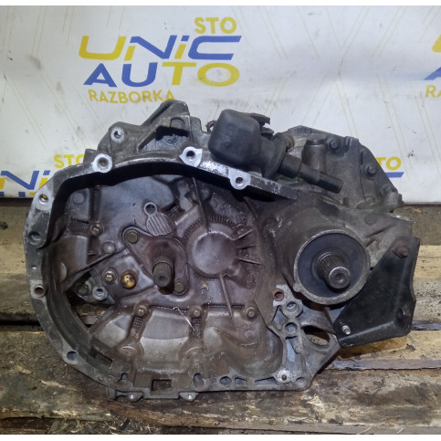 КПП 5-ступ. 1.5 dci Рено Канго 1, Кліо 2 б/в (8200210038, JC5128, 079207)