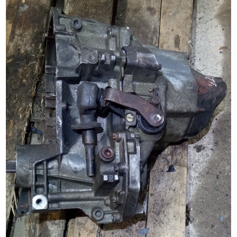 КПП 5-ступ. 1.5 dci Рено Канго 1, Кліо 2 б/в (8200210038, JC5128, 079207)