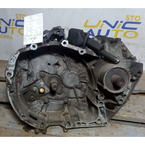 КПП механіка,1.9 Dci Рено Сценік, Меган б/в (JC5132)