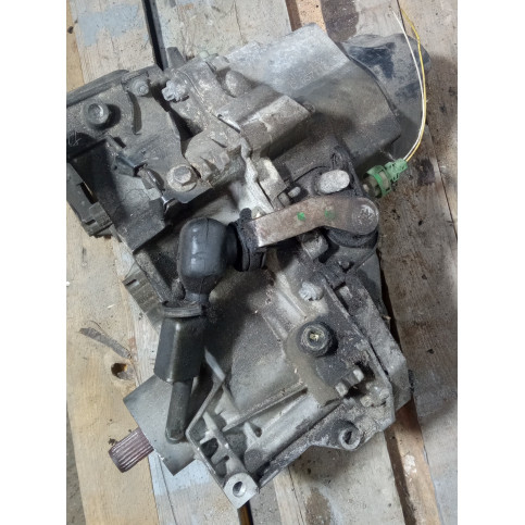 КПП механіка,1.9 Dci Рено Сценік, Меган б/в (JC5132)