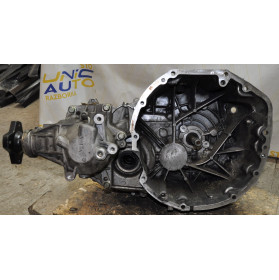 КПП Механічна коробка передач Нісан Кашкай 2.0 DCI JG71 б/в