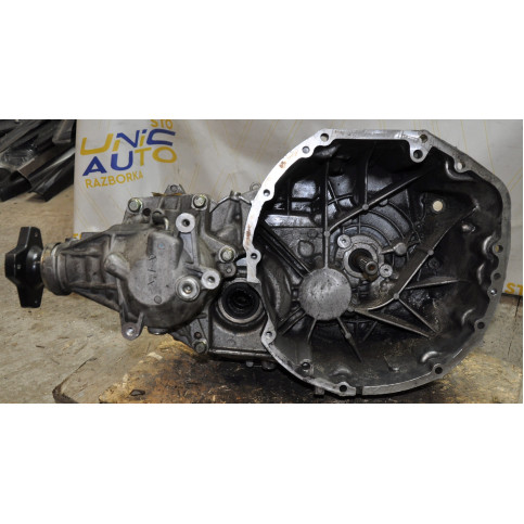 КПП Механічна коробка передач Нісан Кашкай 2.0 DCI JG71 б/в