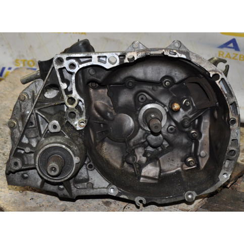 КПП Рено Logan / Логан MCV б/в JH3 058