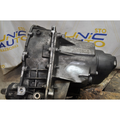 КПП 5-ти ступ. .6 8V mpi Рено Лоджі, Доккер б/в (JH3084, 011184)