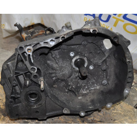 КПП Рено Меган JH3 105 б/в