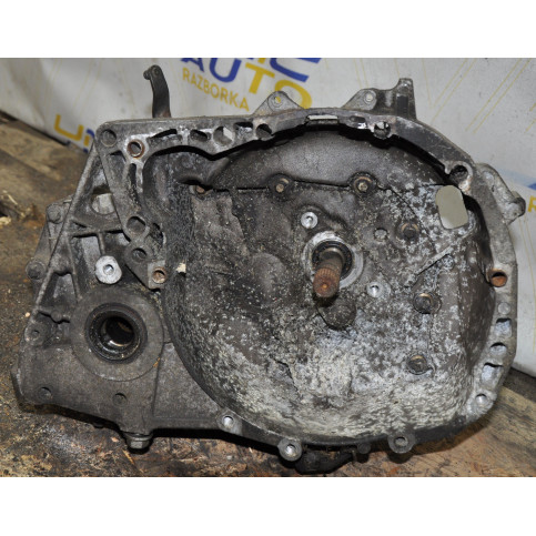 КПП 5-ти ступ. 1.4 16V Рено Меган 2, Сценік 2, Кліо 2, Модус б/в (JH3106)