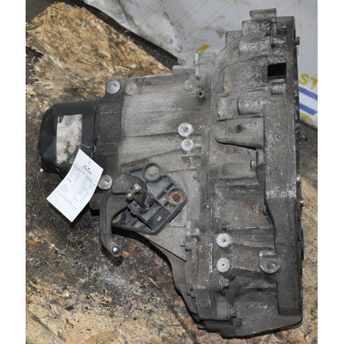 КПП 5-ти ступ. 1.4 16V Рено Меган 2, Сценік 2, Кліо 2, Модус б/в (JH3106)