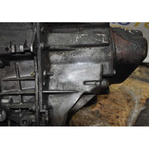 КПП 5-ти ступ. 16 1.2 V Рено Кліо 3, Модус, Твінго б/в (7701723247, JH3128)