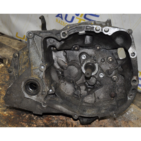 КПП 5-ти ступ. 16 1.2 V Рено Кліо 3, Модус, Твінго б/в (7701723247, JH3128)