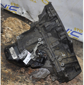 КПП 5-ти ступ. 16 1.2 V Рено Кліо 3, Модус, Твінго б/в (7701723247, JH3128)