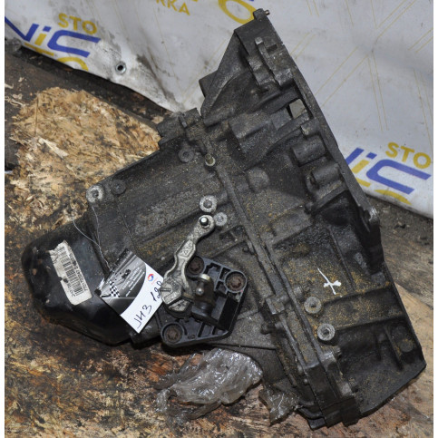 КПП 5-ти ступ. 16 1.2 V Рено Кліо 3, Модус, Твінго б/в (7701723247, JH3128)