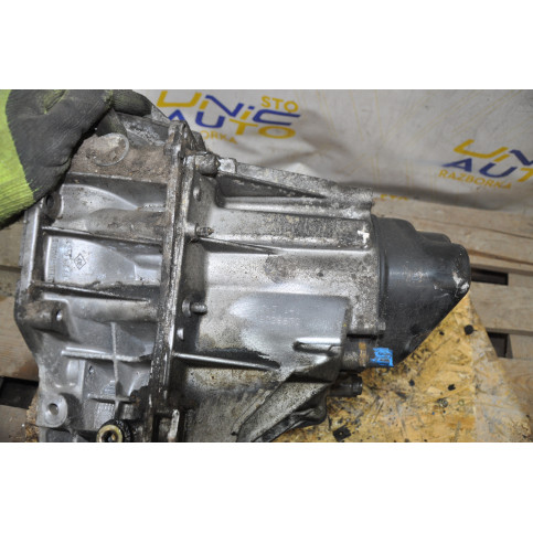 КПП 5-ти ступ. 1.5 dсi Рено Кліо 3, Канго, Модус б/в (JH3141, 770179167, S049611, 8200166683)