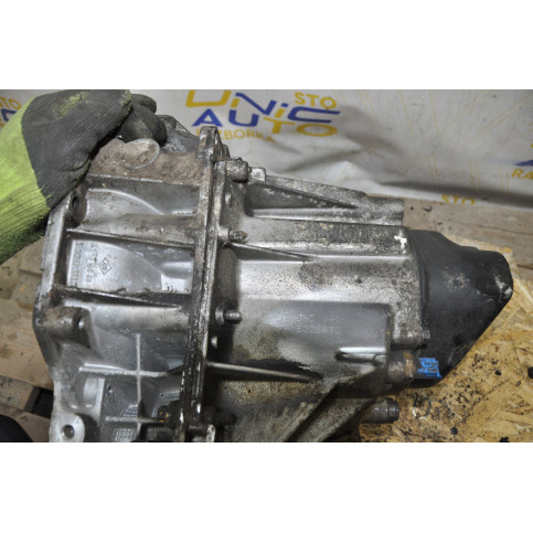 КПП 5-ти ступ. 1.5 dсi Рено Кліо 3, Канго, Модус б/в (JH3141, 770179167, S049611, 8200166683)