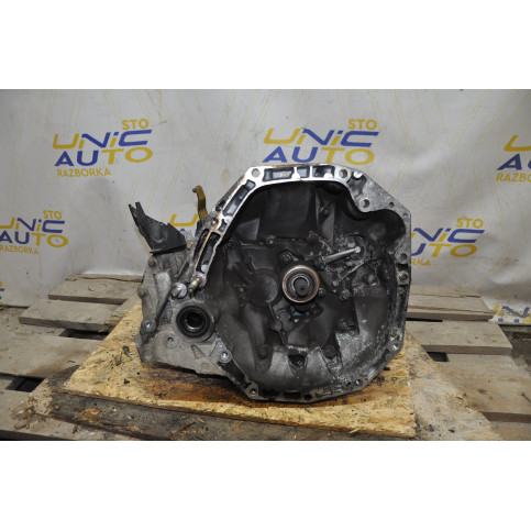КПП 5-ти ступ. 1.5 dсi Рено Кліо 3, Канго, Модус б/в (JH3141, 770179167, S049611, 8200166683)