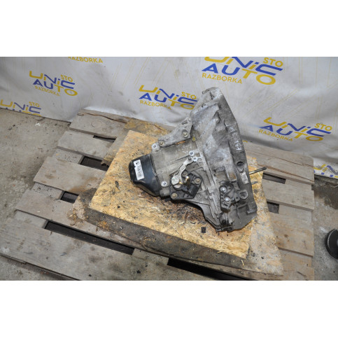 КПП 5-ти ступ. 1.5 dсi Рено Кліо 3, Канго, Модус б/в (JH3141, 770179167, S049611, 8200166683)