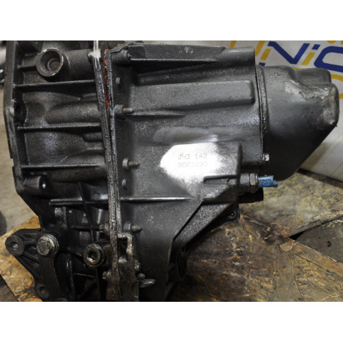 МКПП JH3 142 Рено Меган 2 / Сценік 2 б/в