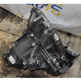 МКПП JH3 142 Рено Меган 2 / Сценік 2 б/в