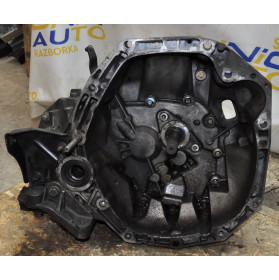 МКПП JH3 142 Рено Меган 2 / Сценік 2 б/в