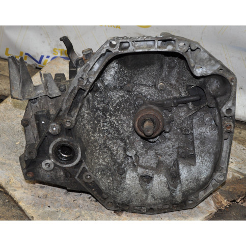 КПП 5-ти ступ. 1.5 dсi Рено Меган 2, Сценік 2, Канго 1 б/в (JH3150, 8200166682, 7701723283, S03334)