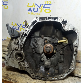 МКПП JH3 155 Рено Кліо 3 б/в