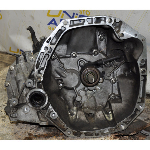 КПП 1.5 dсi Рено Твінго 2 б/в (7701723410, S093845, JH3166)