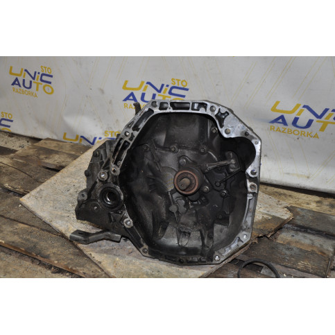 КПП 5-ти ступ. 1.4 16 V Рено Кліо, Модус, Канго б/в (JH3172, 8200166683, C008843)