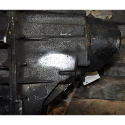 КПП JH3 184, 1.2 16V Рено Кліо 3, Модус б/в (JH3184)