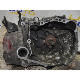 КПП JH3 184, 1.2 16V Рено Кліо 3, Модус б/в (JH3184)