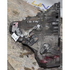 КПП JH3 184, 1.2 16V Рено Кліо 3, Модус б/в (JH3184)