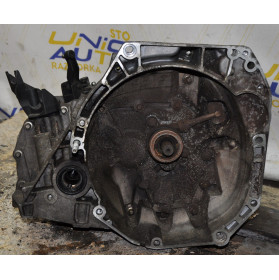 МКПП 5-ти ступ. JH3 351 Рено Сандеро 2 б/в