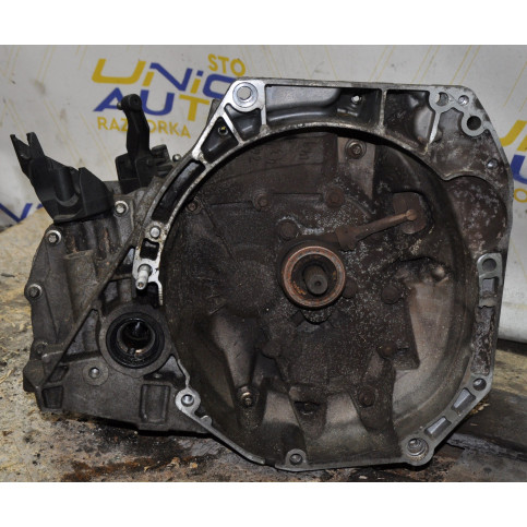 МКПП 5-ти ступ. JH3 351 Рено Сандеро 2 б/в