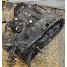 КПП механічна коробка передач Рено Сценік 3 JR5 103 б/в